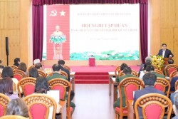 Tập trung cao độ cho nhiệm vụ tuyên truyền Đại hội XIV của Đảng