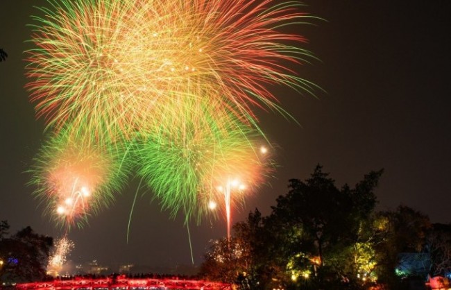 Hà Nội: Phân luồng giao thông phục vụ sự kiện Countdown 2026