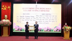 Tiếp tục xây dựng bộ máy tinh gọn, hoạt động hiệu lực, hiệu quả