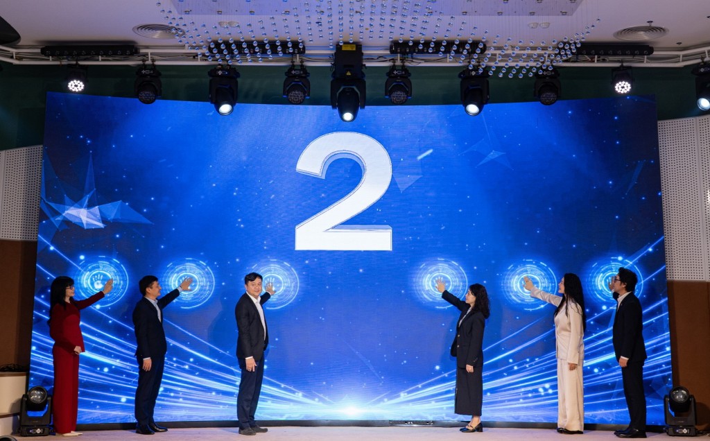 Các đại biểu thực hiện nghi thức khởi động cuộc thi tìm kiếm tài năng nghệ thuật - Super Talent Contest 2026 Các đại biểu thực hiện nghi thức khởi động cuộc thi tìm kiếm tài năng nghệ thuật - Super Talent Contest 2026