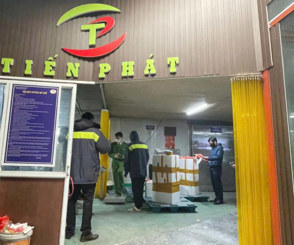 Phát hiện nhiều 