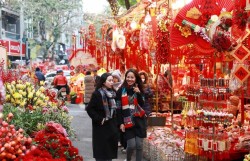 Hà Nội ban hành Chỉ thị tổ chức phục vụ Tết Bính Ngọ 2026