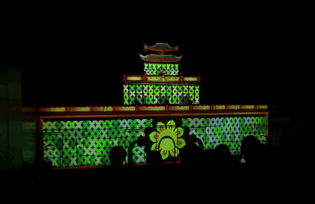 Lan tỏa giá trị di sản nghìn năm bằng ngôn ngữ công nghệ hiện đại Lan tỏa giá trị di sản nghìn năm bằng ngôn ngữ công nghệ hiện đại