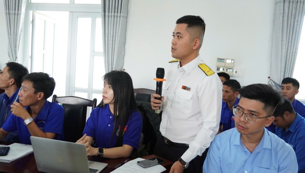 Thanh niên Đắk Lắk nêu các ý kiến, kiến nghị, đề xuất với lãnh đạo tỉnh