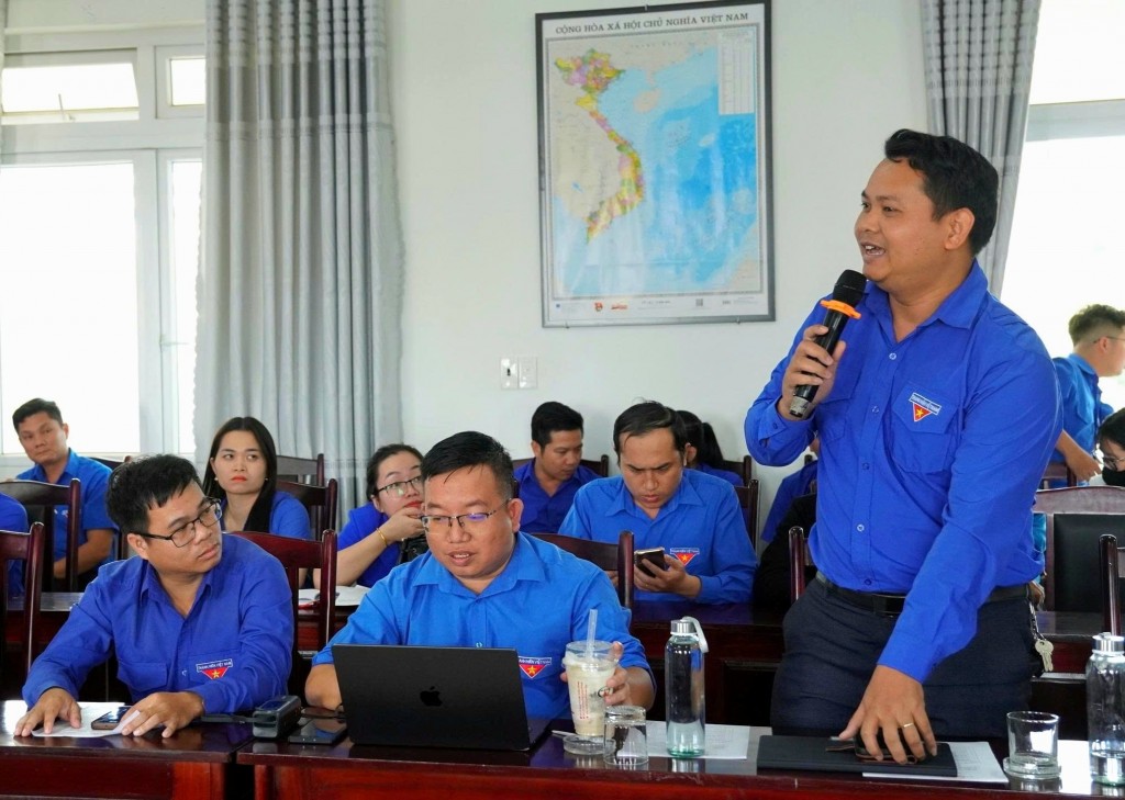 Thanh niên Đắk Lắk đề xuất nhiều giải pháp đột phá về khởi nghiệp, sáng tạo