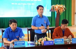 Lãnh đạo tỉnh Đắk Lắk đối thoại cởi mở với thanh niên