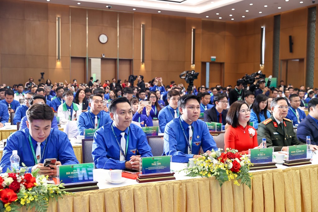 Các đại biểu tham dự Hội nghị - Ảnh: VGP/Nhật Bắc