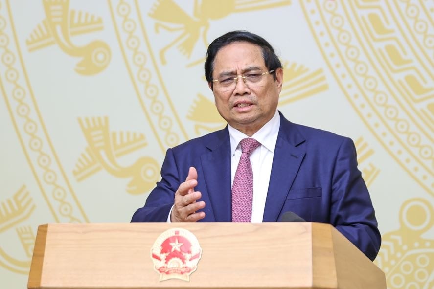 Thủ tướng yêu cầu 15/22 địa phương còn lại ban hành kế hoạch chuyển đổi nghề, tạo sinh kế bền vững cho ngư dân trước ngày 06/01/2026 - Ảnh: VGP/Nhật Bắc Thủ tướng yêu cầu 15/22 địa phương còn lại ban hành kế hoạch chuyển đổi nghề, tạo sinh kế bền vững cho ngư dân trước ngày 06/01/2026 - Ảnh: VGP/Nhật Bắc