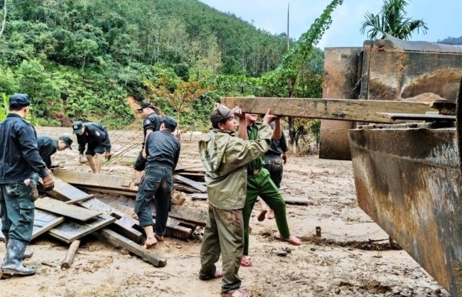 Các địa phương “thừa thắng xông lên” đẩy nhanh tiến độ thực hiện “Chiến dịch Quang Trung”