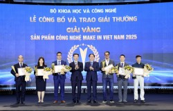 Doanh nghiệp công nghệ Việt Nam phải trở thành lực lượng tiên phong trong kỷ nguyên số