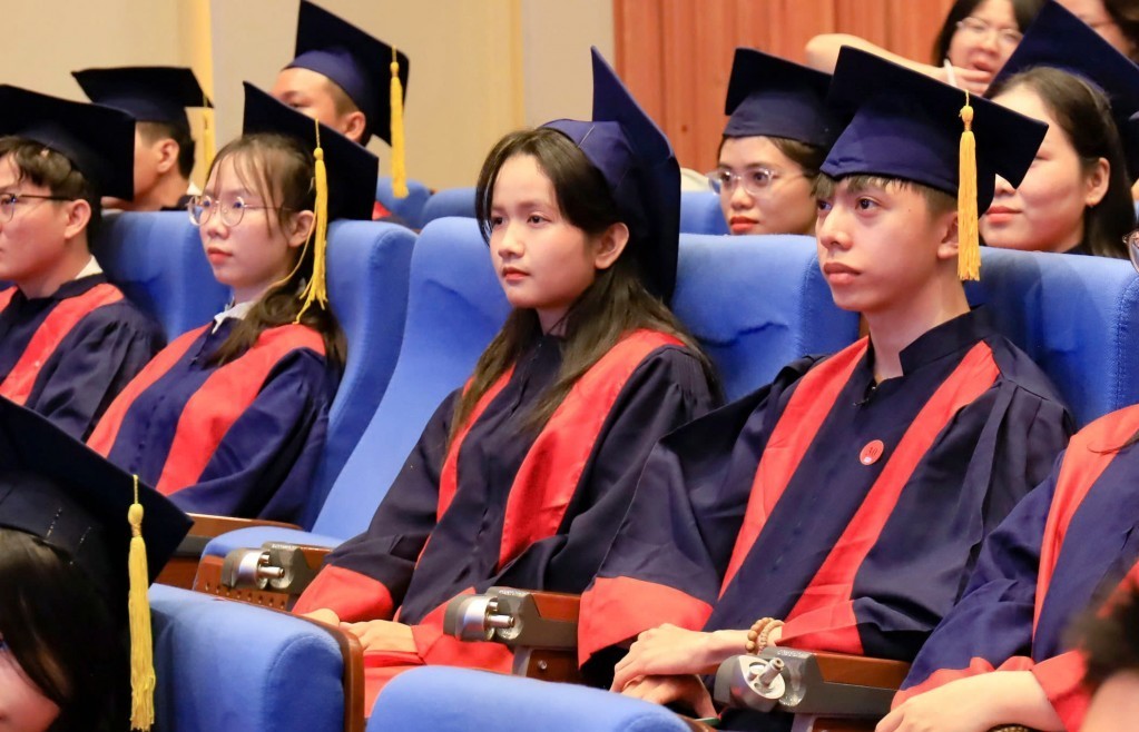 Tiên phong đổi mới giáo dục, xứng đáng đầu tàu tri thức cả nước