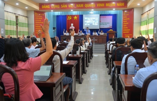 Điểm nhấn nổi bật của công tác Mặt trận tỉnh Đồng Tháp