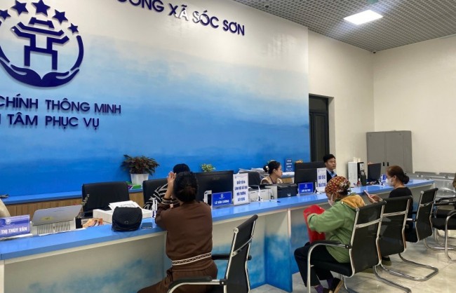 Sóc Sơn khẳng định vị thế qua những bứt phá ngoạn mục năm 2025