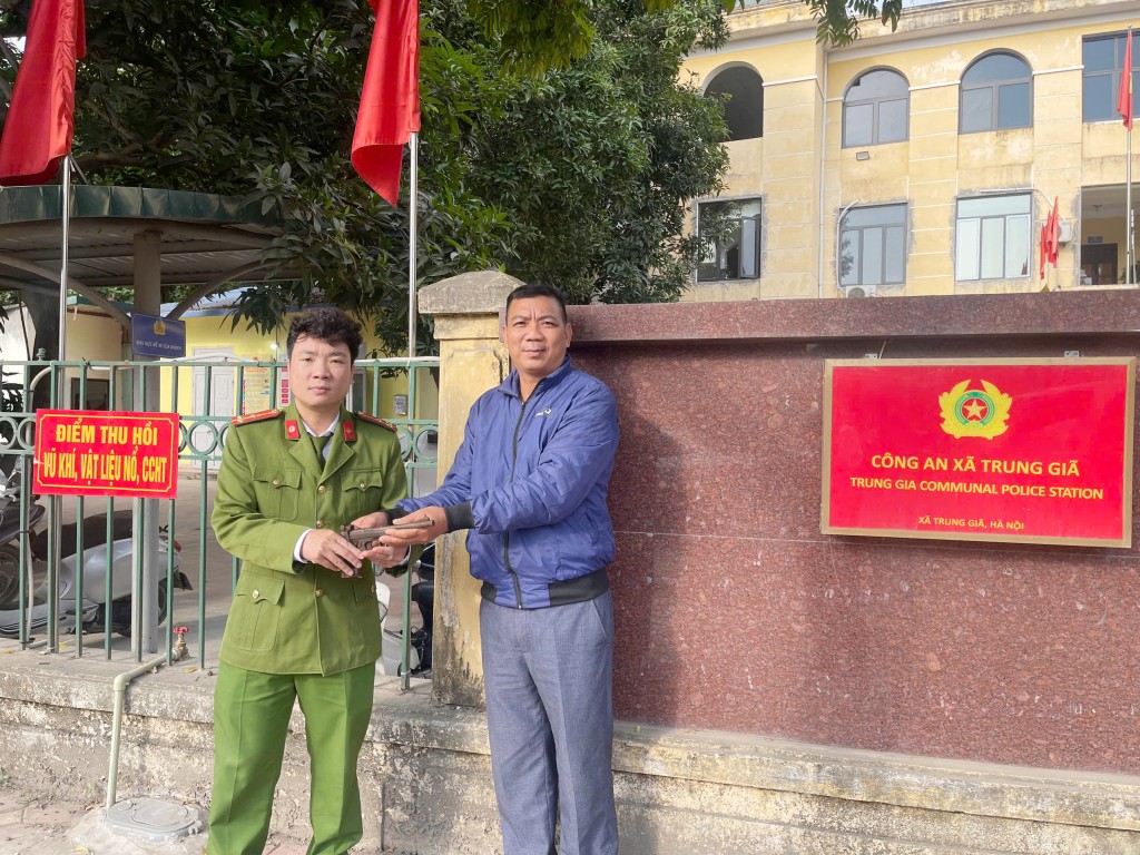 Những vũ khí này có thể là nguy cơ tiềm ẩn