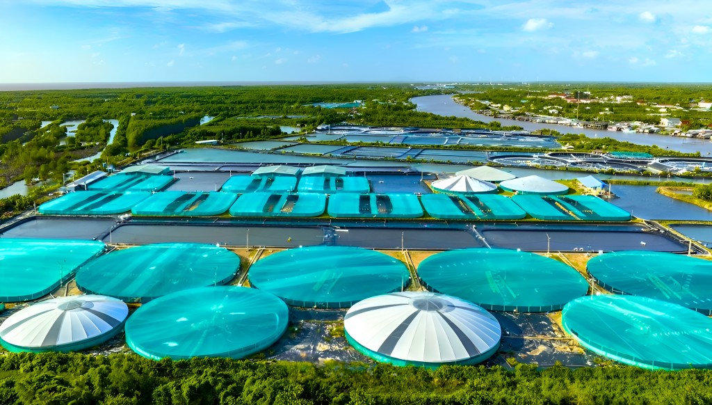 Thủy sản tiếp tục là trụ cột phát triển kinh tế, đồng thời là căn cơ sinh kế của hàng trăm nghìn lao động Cà Mau