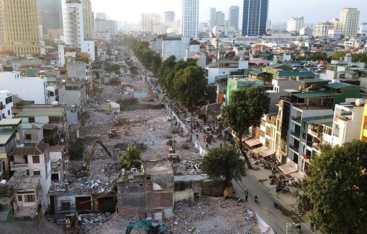 Nhiều cách làm sáng tạo trong công tác giải phóng mặt bằng