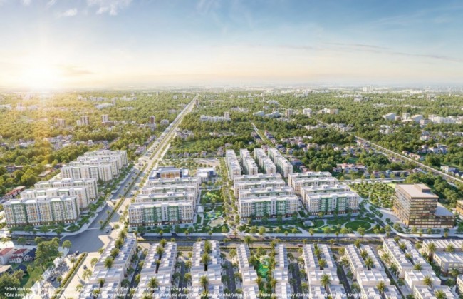 Boutique Home Tràng Cát - Mảnh ghép chiến lược trên bản đồ phát triển đô thị Nam Hải Phòng