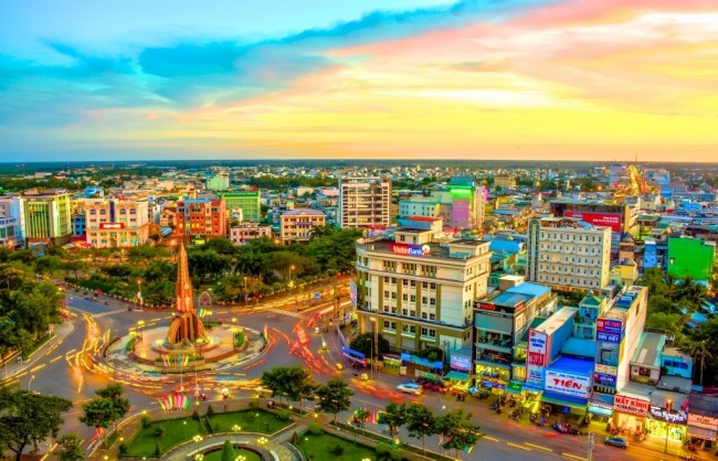 Địa đầu cực Nam vươn mình phát triển giữa nhiều thách thức