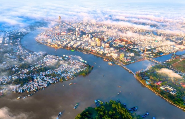 Cần Thơ chèo lái đầu tàu vùng Mê Kông giữa dòng chảy phát triển