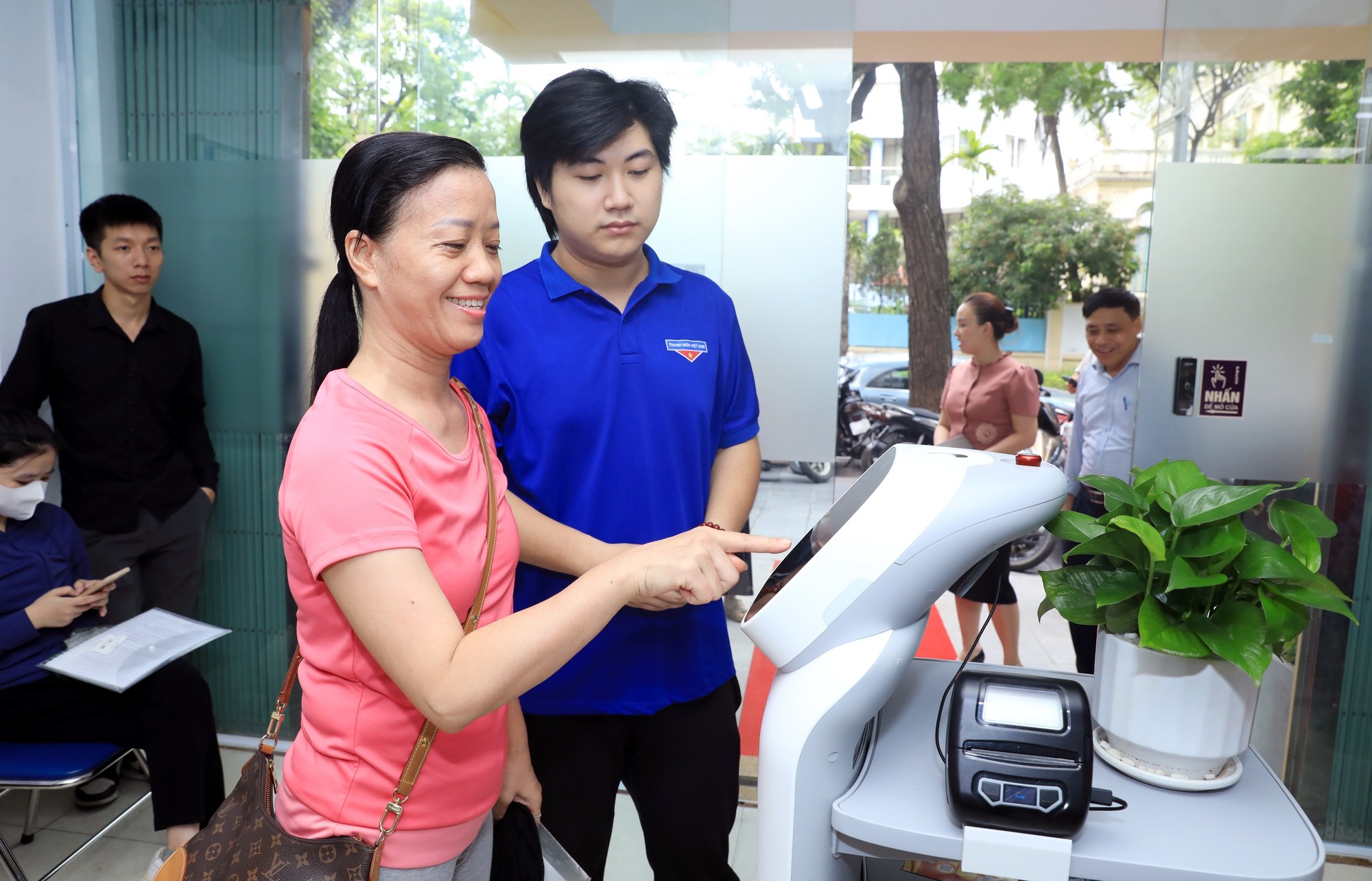 Hà Nội tiên phong chuyển đổi số, tạo nền tảng để bứt phá