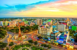 Địa đầu cực Nam vươn mình phát triển giữa nhiều thách thức