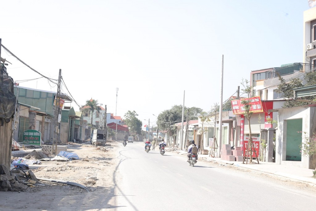 Nhiều cách làm sáng tạo trong công tác giải phóng mặt bằng Nhiều cách làm sáng tạo trong công tác giải phóng mặt bằng