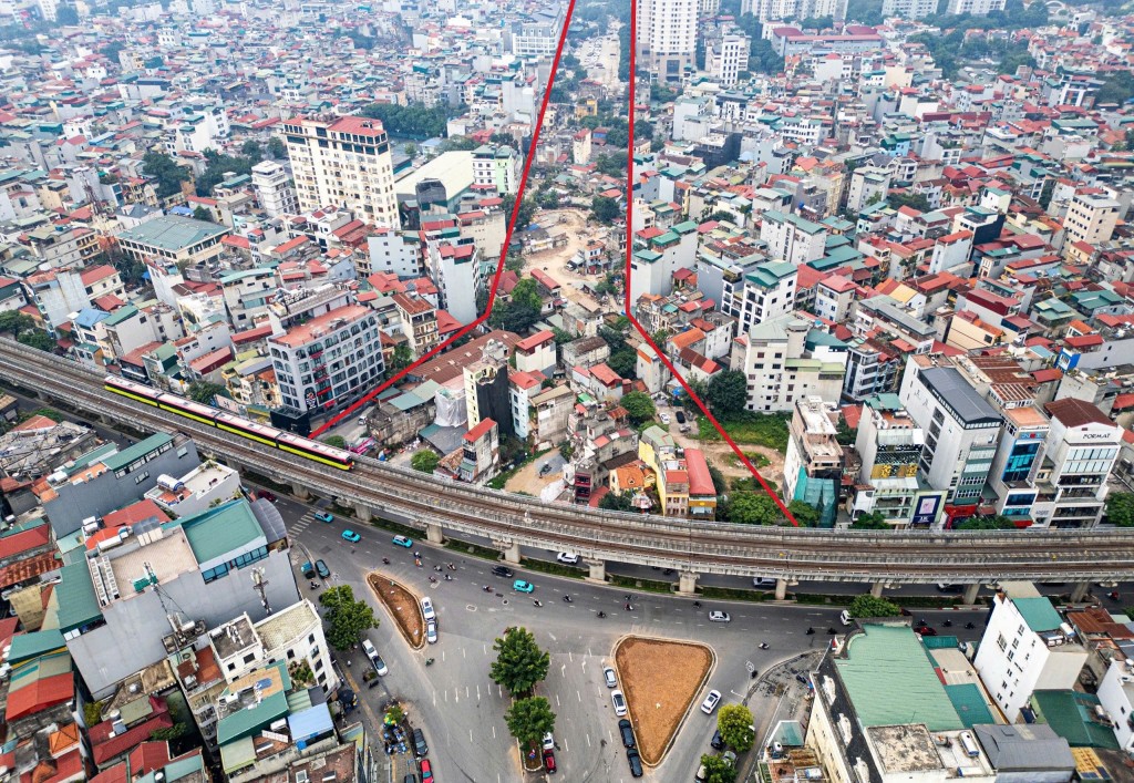 Nhiều cách làm sáng tạo trong công tác giải phóng mặt bằng Nhiều cách làm sáng tạo trong công tác giải phóng mặt bằng