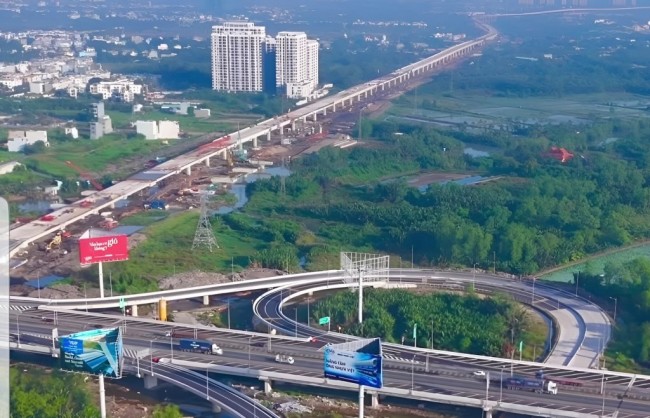 Nỗ lực đưa Đồng Nai vươn mình phát triển