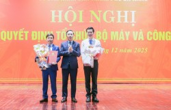 Đà Nẵng công bố nhân sự chủ chốt các Ban Quản lý dự án