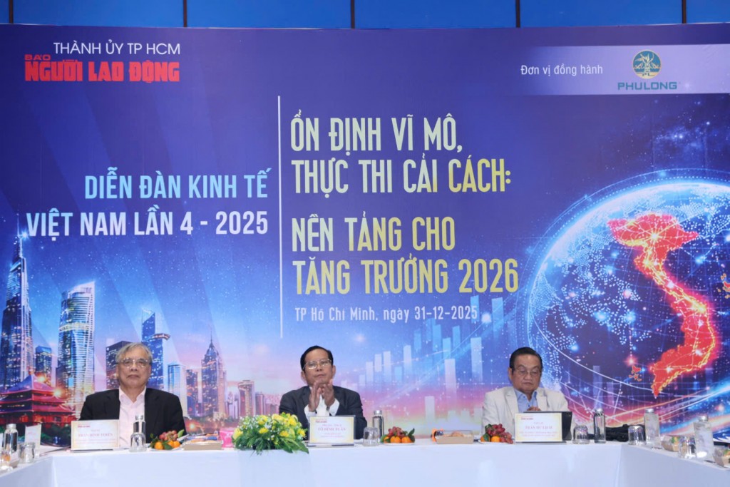 Nền tảng nào cho sự tăng trưởng 2026 ?