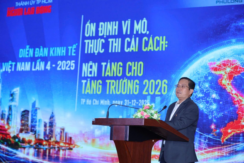 Nền tảng nào cho sự tăng trưởng 2026 ?
