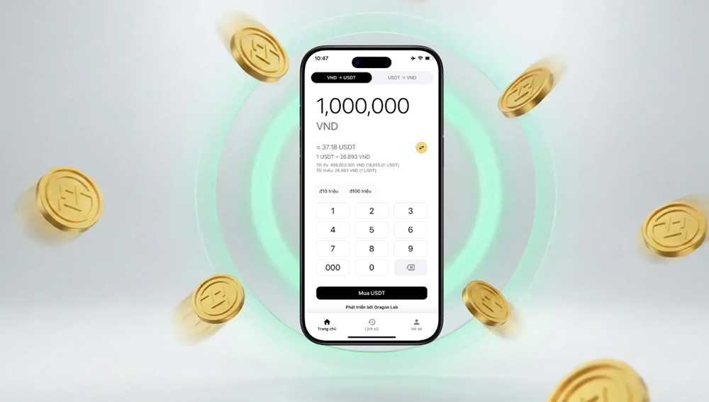 MIMO là giải pháp “đầu tiên và duy nhất” tại Việt Nam triển khai theo mô hình thử nghiệm được cấp phép đối với hoạt động trung gian chuyển đổi USDT ↔ VND theo cơ chế không lưu ký