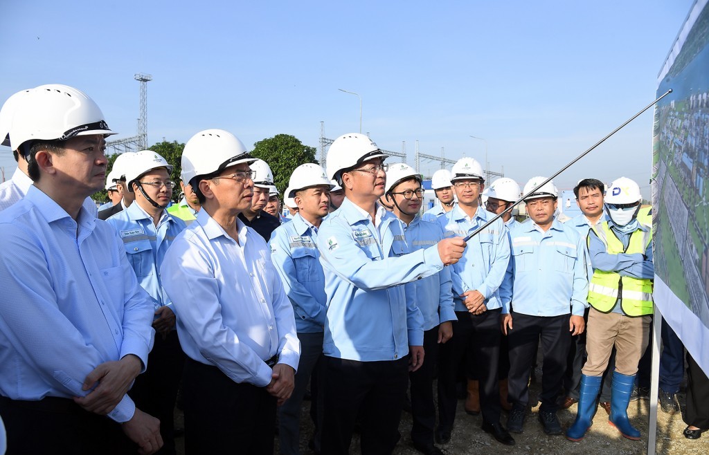 Các dự án trọng điểm năng lượng quốc gia phải đáp ứng cùng lúc 3 mục tiêu