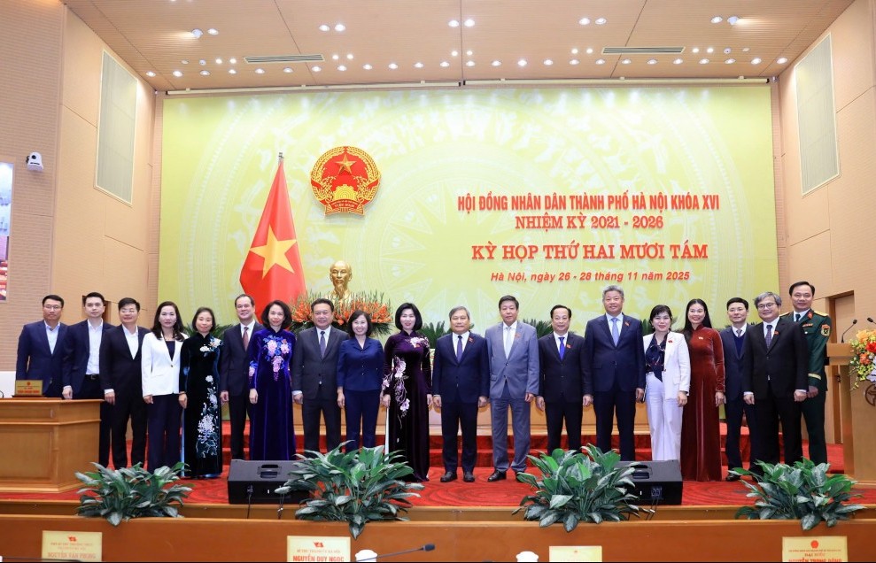 Dấu ấn thể chế trong tái thiết, kiến tạo Thủ đô