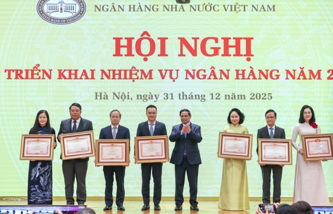 Mọi hoạt động của ngân hàng phải đổi mới, phải đột phá nhưng nhất quán mục tiêu