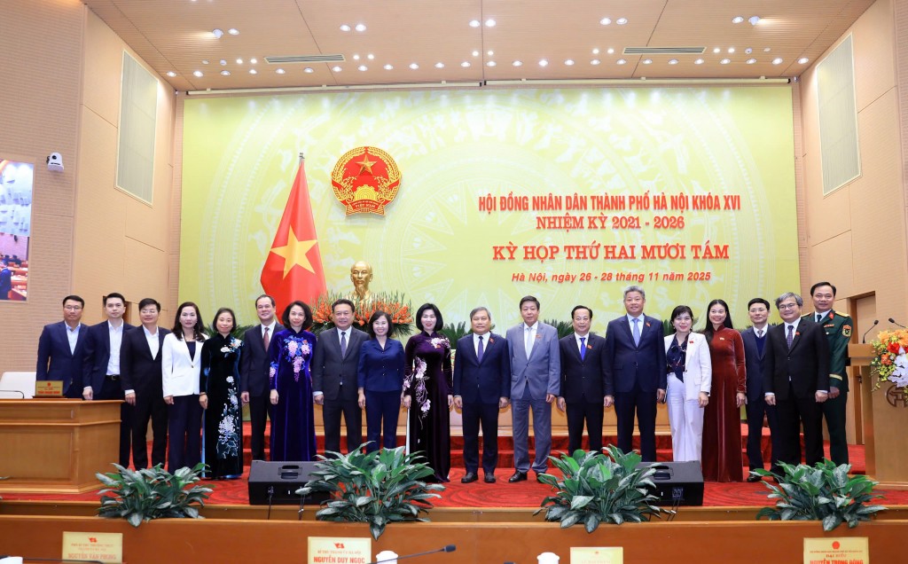 Dấu ấn thể chế trong tái thiết, kiến tạo Thủ đô