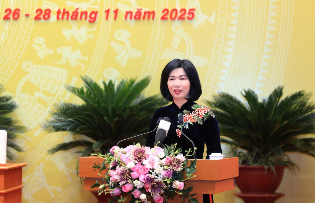 Dấu ấn thể chế trong tái thiết, kiến tạo Thủ đô