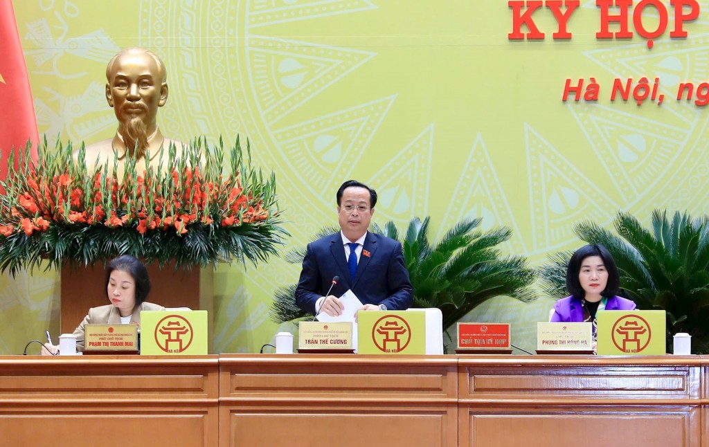 Dấu ấn thể chế trong tái thiết, kiến tạo Thủ đô