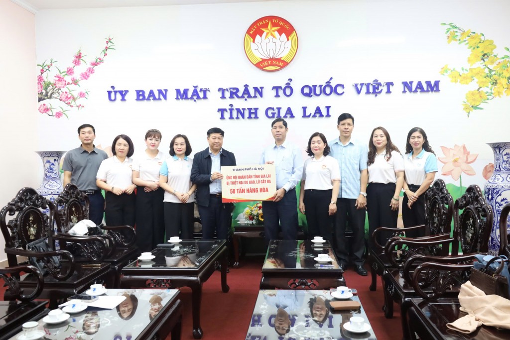 Phát huy sức mạnh đại đoàn kết vì mục tiêu phát triển bền vững Phát huy sức mạnh đại đoàn kết vì mục tiêu phát triển bền vững