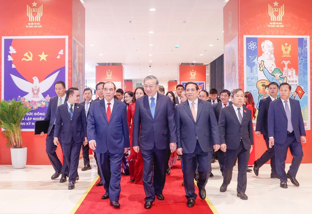 Phát huy trí tuệ và bản lĩnh Việt Nam vững bước tiến mạnh trong kỷ nguyên phát triển mới