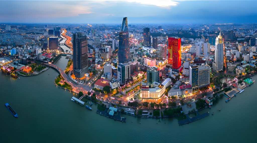 TP Hồ Chí Minh giữ vai trò cực tăng trưởng của cả nước trong hành trình phát triển mới