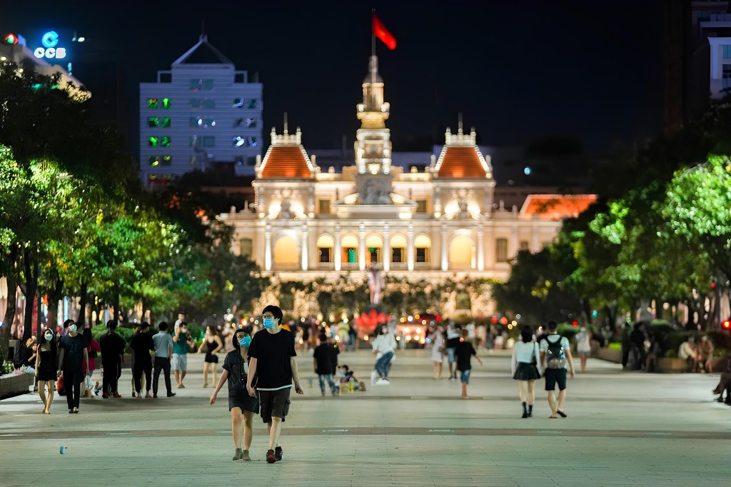 Nâng cao chất lượng sống người dân là mục tiêu xuyên suốt trong định hướng phát triển bền vững của TP Hồ Chí Minh