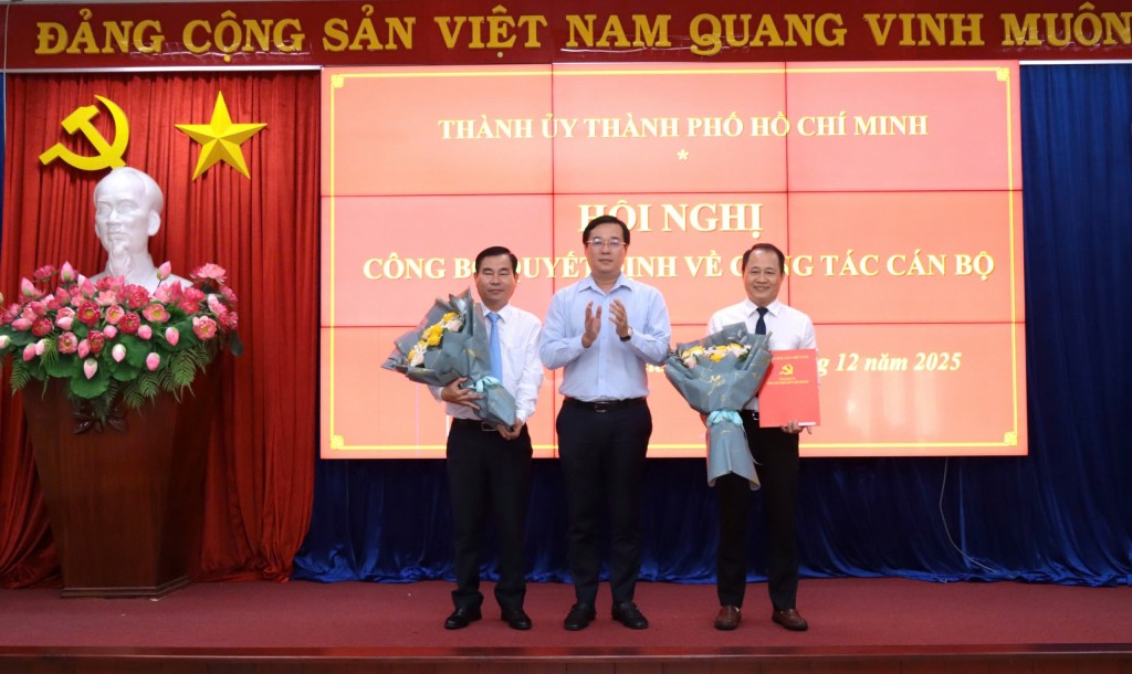 TP HCM: Kiện toàn cán bộ chủ chốt tại nhiều xã, phường TP HCM: Kiện toàn cán bộ chủ chốt tại nhiều xã, phường