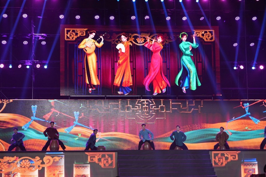 Khi di sản mở đường cho sáng tạo...