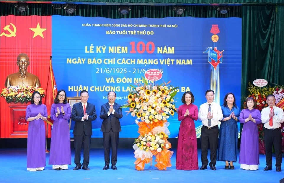 Báo Tuổi trẻ Thủ đô: Vững vàng ngòi bút, bền bỉ trách nhiệm xã