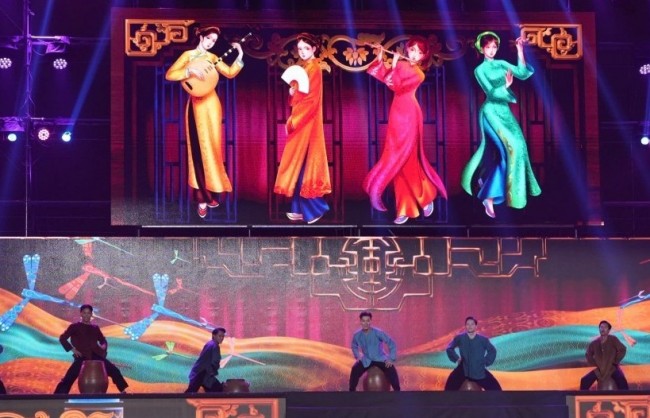 Khi di sản mở đường cho sáng tạo...