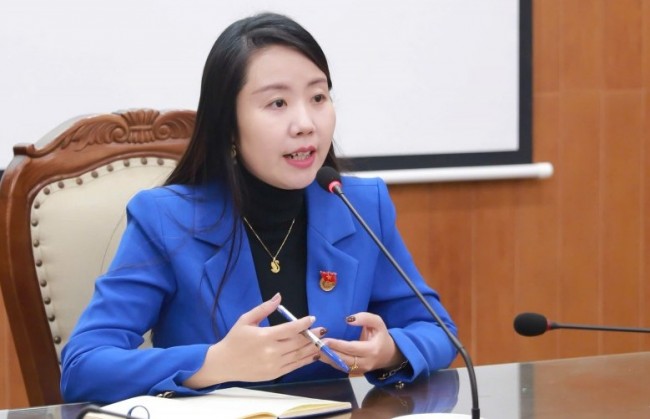 Đại hội của tinh thần nói đi đôi với làm