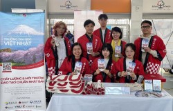 Trường Đại học Việt Nhật giữ ổn định 6 phương thức xét tuyển