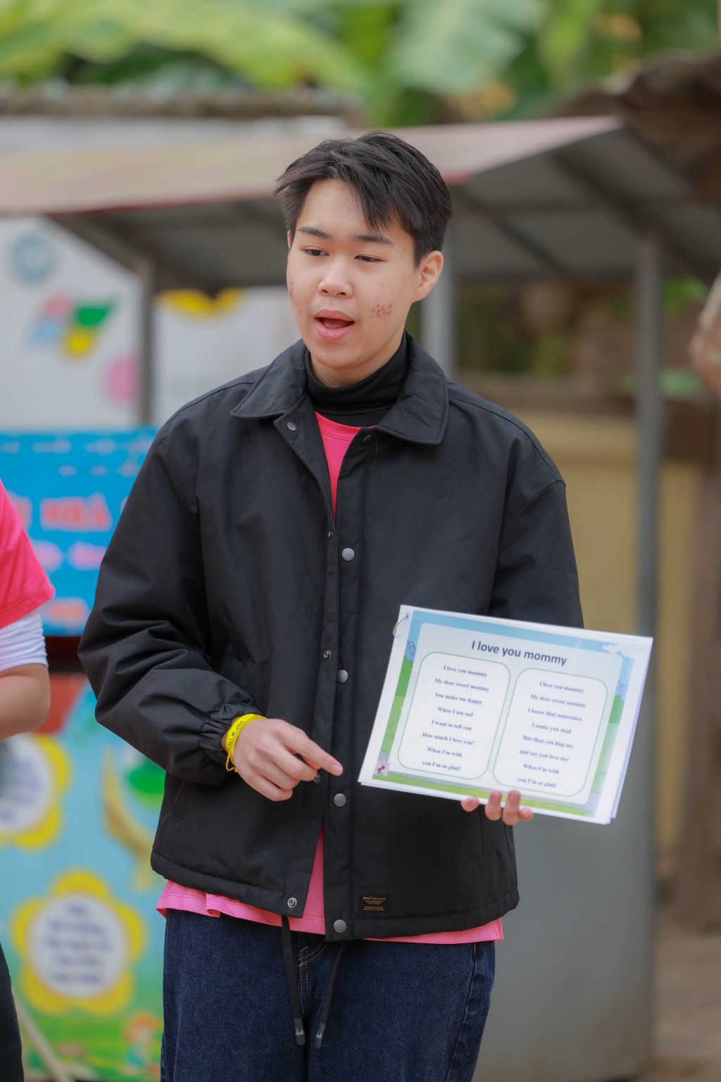 Nhóm Green Gables: Trưởng thành hơn qua những chuyến thiện nguyện vùng cao