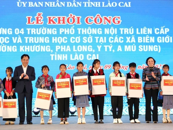 Lào Cai: Quyết liệt triển khai Nghị quyết số 71-NQ/TW